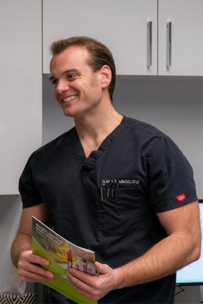 Dr. Adam Schulte